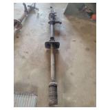 Red Jacket Cast Iron Water Well Pump Mechanism and Drop Pipe Assembly