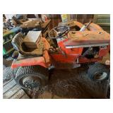 Allis-Chalmers 716 6-Speed Lawn Tractor