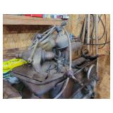 Sioux Valve Face Grinding Machine