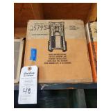 Power-Crater Piston Correct Rings Box Part 257452