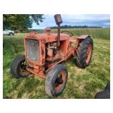 Allis Chalmers U