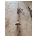 The Deming Co. Cast Iron Hand Water Pump