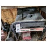 Coleman Powermate Maxa 5000 ER Electric Generator