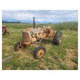 Allis Chalmers D10 Tractor