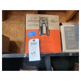 Power-Crater Piston Correct Rings Engine Parts Box