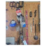 Assorted Shop Tools and Automotive Equipment Lot