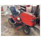 Simplicity Regent 44-Inch Riding Lawn Mower with Briggs & Stratton Engine