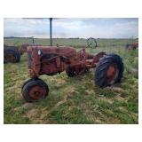 Allis Chalmers CA Tractor