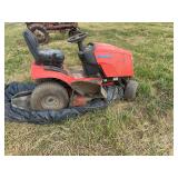 Simplicity Regent 42-Inch Riding Lawn Mower with Briggs & Stratton 23.0 HP Engine