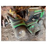 Deutz-Allis 616 Hydro Lawn Tractor