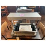 Hatco Glo-Ray Portable Foodwarmer GRFF Series