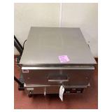 Winston CVap B-Series Commercial Food Warming Drawer (CART NOT INCLUDED)