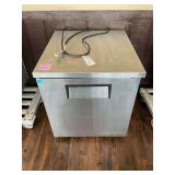 True Manufacturing TUC-27F-LP-HC 27 Inch Undercounter Freezer