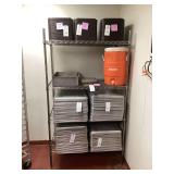 Commercial Wire Shelving Unit ONLY