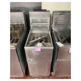 Pitco 40-Pound Commercial Deep Fryer