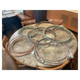 Assorted Lariats and Ropes Lot