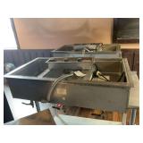 Wells Mfg. Co. Commercial Food Warmer / Steam Table Insert