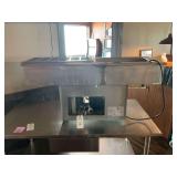 Delfield LiquiTec Drop-In Cold Food Well Model 8148-EFN