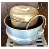 Loren Cook Company 120 VCR Restaurant Exhaust Fan