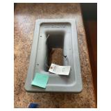 Jr. Chute Magnetic Flatware Retriever Restaurant Equipment