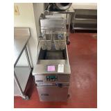 Pitco Solstice Supreme SSPG14 12 Gallon Pasta Cooker