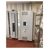 Commercial Electrical Panels and Plumbing Infrastructure Lot