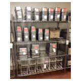 Wire Shelving Rack ONLY