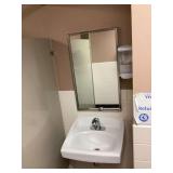 Commercial Men & Ladies Restroom Fixtures, Partitions & More