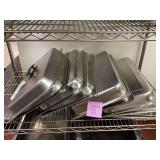 Commercial Stainless Steel Chafing Dish Sets