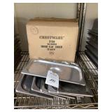 Crestware 5130 24 Gauge Third Flat Cover