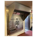 Southern Pride Commercial Wood Burning BBQ Pit and Smoker Model SPK-700-SLSE