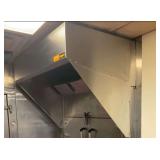 Hood and exhaust fan