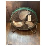 Masterforce Floor Fan with Metal Stand