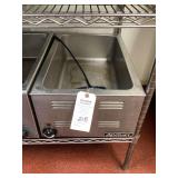 Adcraft Commercial Stainless Steel Food Warmer / Steam Table Insert