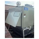 American Standard 12.5 ton rooftop HVAC unit. 5 years old.