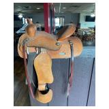 King Series Saddle Wester Saddle Model Or Marking KS 192