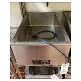 Vollrath 2000 Warmer Stainless Steel Food Warmer