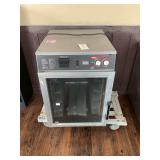 Hatco Flav-R-Savor Heated Holding Cabinet (Cart Not Included)