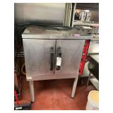Vulcan Commercial Convection Oven with Stand