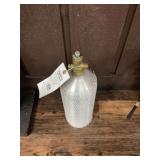 5 lb CO2 Aluminum Gas Cylinder with Brass Valve