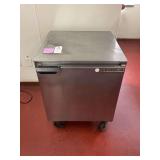 Beverage-Air UCF27AHC 27-Inch Undercounter Freezer