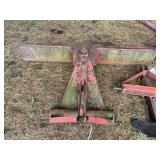 Rockland Tractor Scraper Blade