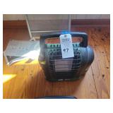 Mr. Heater Buddy Portable Propane Heater