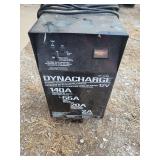 Dynacharge DY-1420 12V Battery Charger and Engine Starter