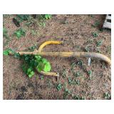 Gold Star Tractor Drawbar Implement Linkage