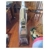 Hoover SteamVac Ultra Deep Cleaner and Carpet Extractor