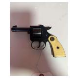 Rohm GMBH Sontheim Brenz   .22  RG10  1103169 Rohm RG10 .22 Short Caliber Revolver