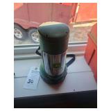 John Deere Branded Camping Lantern and Flashlight