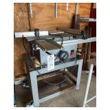 Ryobi BT3000 10 Inch Precision Woodcutting System Table Saw with Rolling Stand