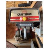 Sears Craftsman Radial Arm Saw with Safety Switch
